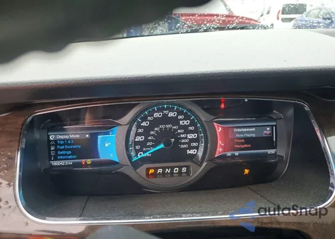 2013 Ford Taurus Limited from USA, damaged, VIN 1FAHP2F83DG217228